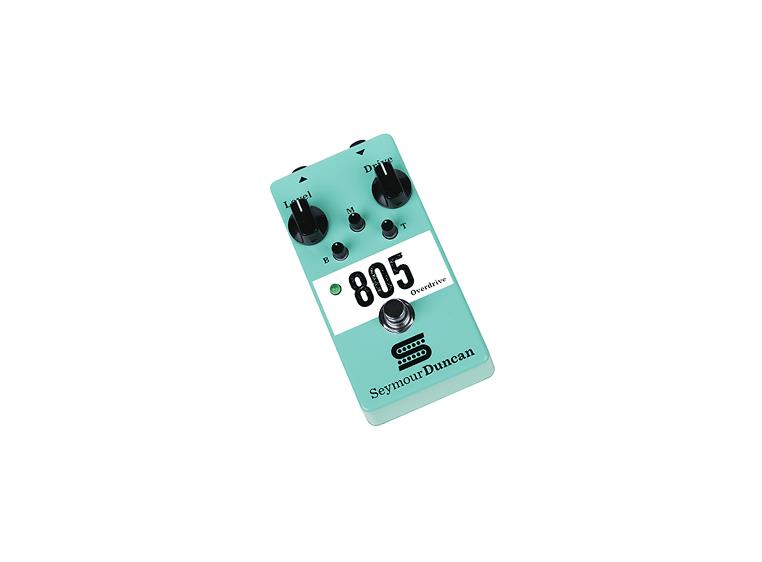 S.Duncan 805, Overdrive Pedal
